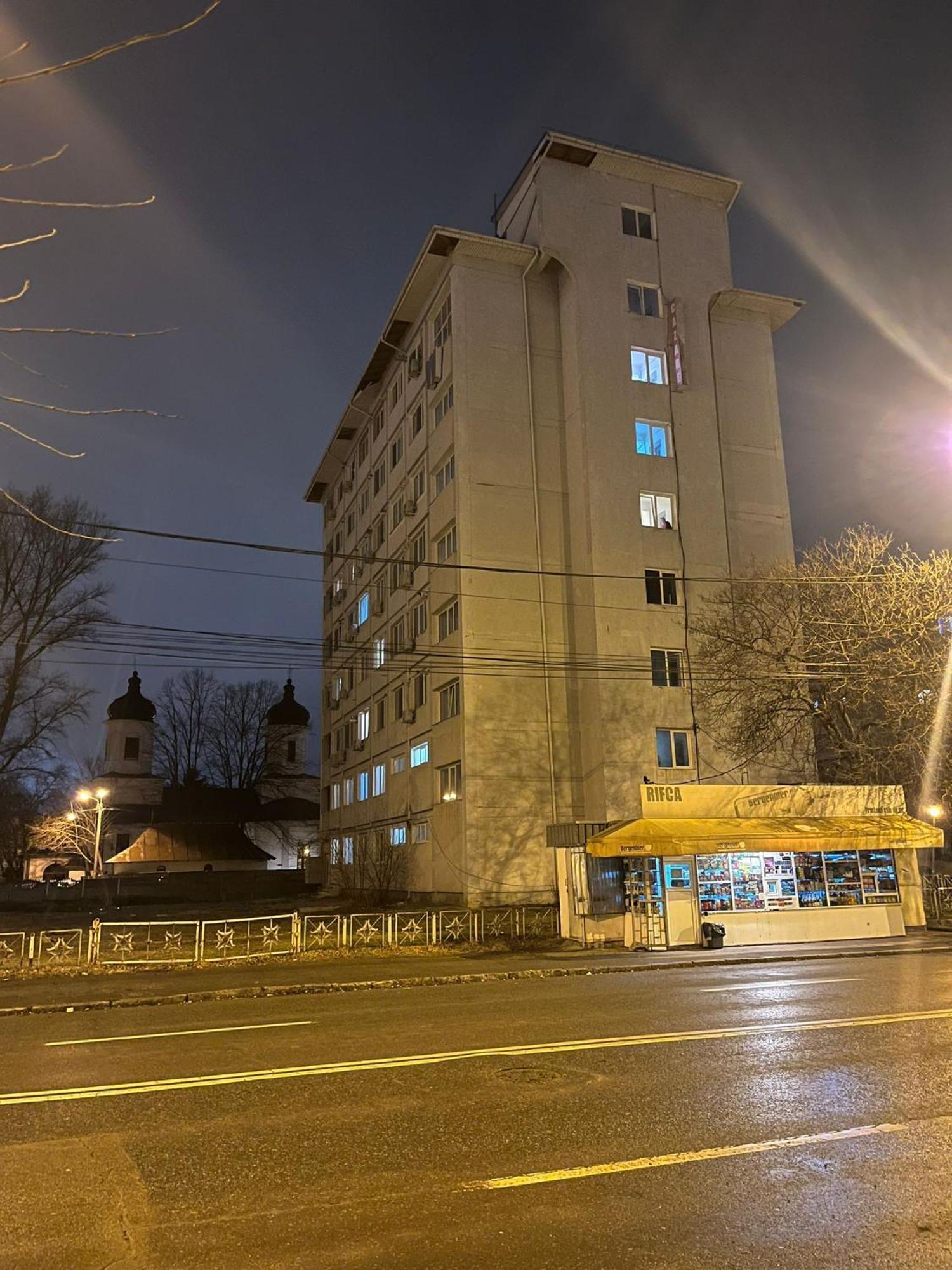 Ceronav Studio Galaţi Εξωτερικό φωτογραφία